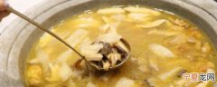 新鲜青头菌煮鸡汤怎么做 新鲜青头菌煮鸡汤如何做
