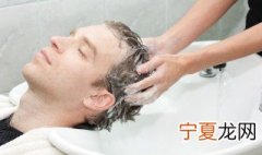 男生如何正确洗发 男生正确的洗头发的步骤