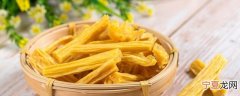 腐竹泡好还要煮多久才能吃 倒地腐竹泡好还要煮多久