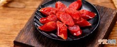 腊肠需要煮多久 腊肠需要煮几分钟呢
