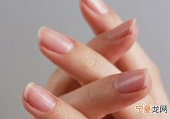 指甲上的月牙代表什么