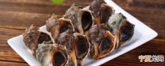 大海螺需要煮多久 大海螺需要煮几分钟才行呢