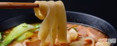 用不新鲜的肉煮面行吗怎么做 怎么做肉煮面