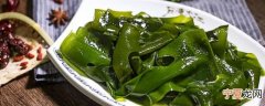 鲜海芽需要煮多久才能吃 鲜海芽需要煮几分钟才能吃