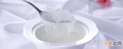 燕窝要煮多久才能吃 燕窝要煮几分钟才能吃