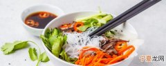 米粉袋装的怎么保存不发霉 米粉袋装的如何保存不发霉