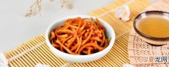 夏季怎样保存咸菜不坏 夏天咸菜怎么保存