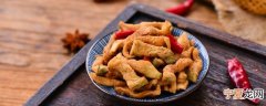 菜脯干如何保存不发霉不变质 怎么储存菜脯