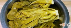 腌制的酸菜怎么保存不坏 腌制的酸菜如何保存不坏