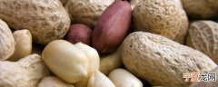 春节怎样保存花生壳不发霉 带壳花生怎样保存