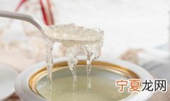 燕窝泡发多长时间 燕窝泡发的注意事项