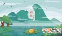 雨水节气是每年什么前后 雨水节气是在每年的什么前后