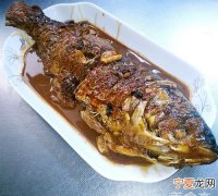 红烧仔鲢鱼的做法，鱼的做法大全家常菜