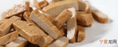 干的豆腐怎么保存时间长 干的豆腐保存时间长方法
