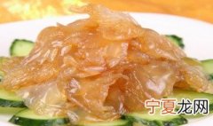 新鲜海蜇怎么处理方法 新鲜海蜇怎么处理