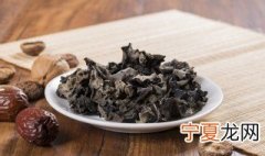 木耳保质期是多少时间 干木耳怎么保存