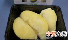 榴莲果肉可以冷冻吃吗 榴莲肉可以直接冷冻吗