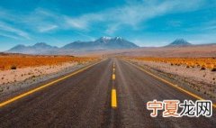 拍公路的构图技巧 公路摄影如何拍4个技巧拍好公路