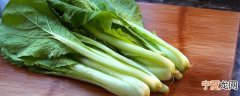 小白菜怎么挑新鲜的 小白菜如何挑选才新鲜呢