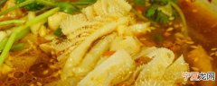 牛百叶煮多久能吃 牛百叶煮几分钟才能食用呢