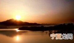 日出拍摄的技巧 拍摄日出日落技巧攻略
