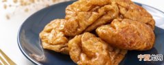 面筋怎么炒才好吃 香软入味青椒炒面筋家常做法