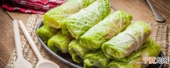 卷心菜可以放冰箱吗 卷心菜可以放冰箱冷冻吗