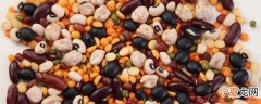 豆类可以放冰箱吗 豆类能放冰箱吗