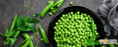 豌豆可以放冰箱吗 豌豆能不能放冰箱