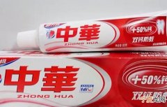 中华牙膏是哪个国家的，中华健齿白牙膏是哪个国家的