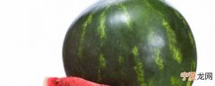 西瓜怎么挑财甜 4个窍门挑选香甜好西瓜