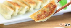 生的韭菜饺子可以吃吗放冰箱 韭菜包饺子放冰箱冷冻可以吃吗
