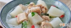 萝卜和什么煲汤比较好 萝卜和哪些食材煲汤比较合适呢
