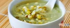 绿豆汤煮多久才可以吃 绿豆汤煮几分钟才可以吃呢