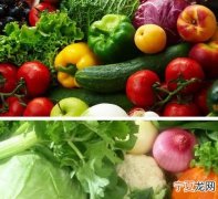 弱碱性水果有哪些，碱性水果和蔬菜有哪些