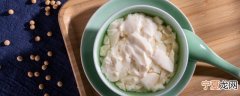 豆花过夜后可以吃吗 豆花过夜后还能不能食用