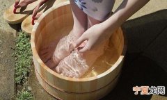 白酒泡脚有什么好处