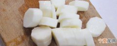 素炒山药怎么炒 素炒山药的做法