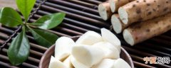 细山药怎么吃 细山药的做法介绍