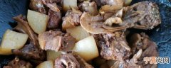 鸭肉炖多久 鸭肉炖多长时间才熟呢