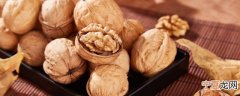 减肥可以吃核桃吗 减肥能不能食用核桃