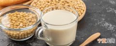 现磨豆浆能放什么调料煮 豆浆中可以加什么调味