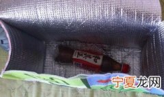 自制保温袋制作过程 自制保温袋制作方法