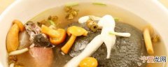煮甲鱼汤要放什么调料 制作甲鱼汤放的调料