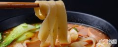 煮面最适合放什么调料 煮面需要什么调料
