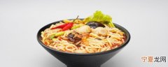 煮螺蛳粉心放什么调料 螺蛳粉的配料有哪些