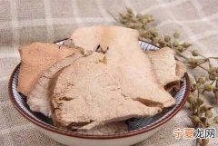 土茯苓功效与作用，中药土茯苓的功效与作用有哪些