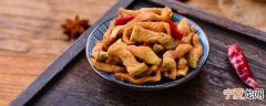 萝卜干咸菜怎么做 萝卜干咸菜做法