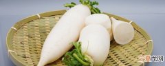 白萝卜泡菜怎么做 白萝卜泡菜的做法