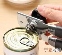 罐头盖子怎么容易打开，罐头盖拧不紧怎么办最快最好方法